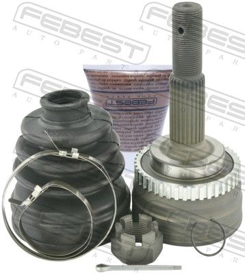 Шарнирный комплект, приводной вал FEBEST 0210-013A42