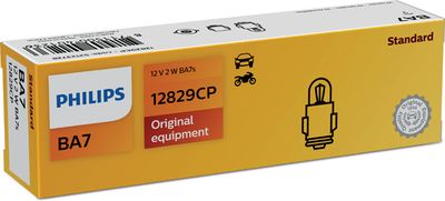 Kvēlspuldze PHILIPS 12829CP