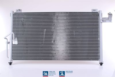 Конденсатор, кондиционер NISSENS 94742