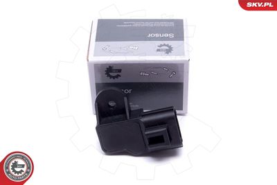 Devējs, Spiediens ieplūdes traktā ESEN SKV 17SKV155