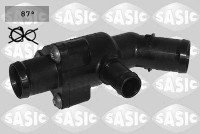 Термостат, охлаждающая жидкость SASIC 3304032