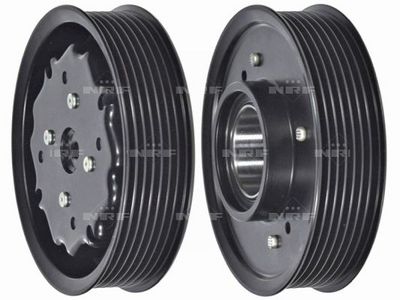 Электромагнитное сцепление, компрессор NRF 380113