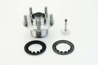 Комплект подшипника ступицы колеса CONTINENTAL CTAM WBE1146