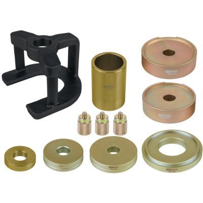 Montāžas instrumentu komplekts, Riteņa rumba/gultnis KS TOOLS 440.0090