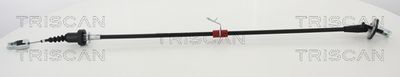 Трос, управление сцеплением TRISCAN 8140 43209