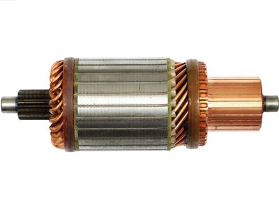 Enkurs, Starteris AS-PL SA9017