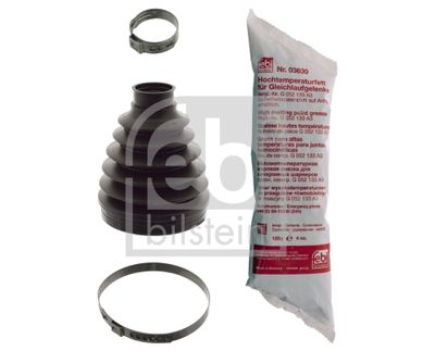 Комплект пыльника, приводной вал FEBI BILSTEIN 102062