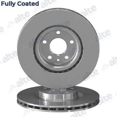 Тормозной диск ALTE AUTOMOTIVE 128638FCAL