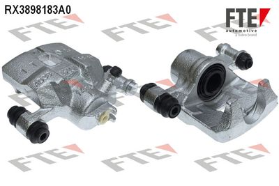 Тормозной суппорт FTE 9290593