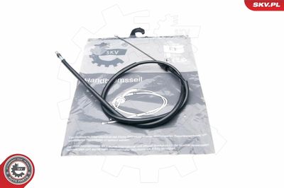 Trose, Stāvbremžu sistēma ESEN SKV 25SKV034