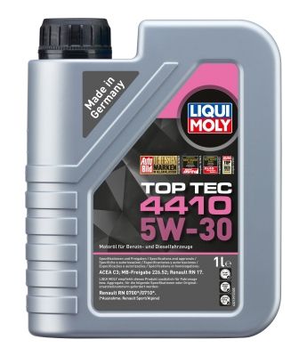 Моторное масло LIQUI MOLY 21402