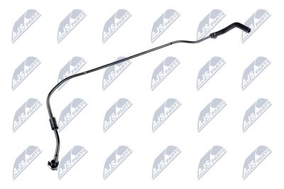 Apsildes sistēmas šļūtene NTY CPP-PL-004