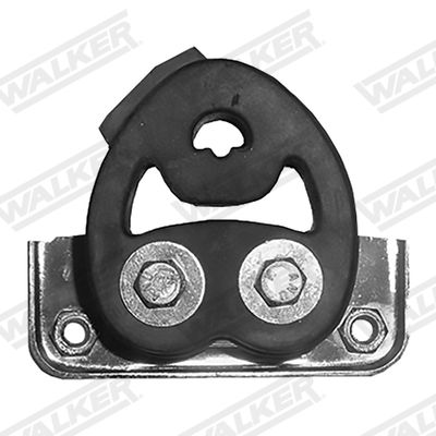 Прокладка, труба выхлопного газа WALKER 80166