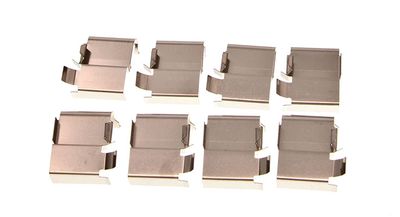 Комплектующие, колодки дискового тормоза MAXGEAR 27-2549