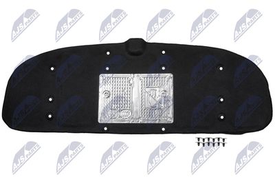 Motora telpas izolācija NTY EZC-TY-074