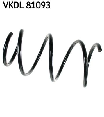 Пружина ходовой части SKF VKDL 81093