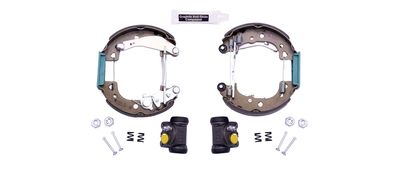 Комплект тормозных колодок HELLA 8DB 355 003-931