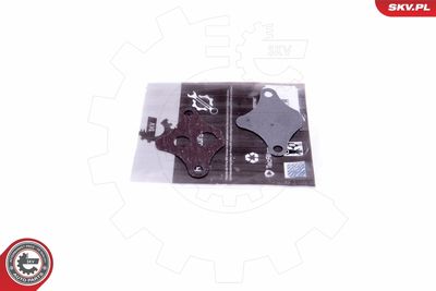ESEN SKV 14SKV523 Remonta komplekts, izplūdes