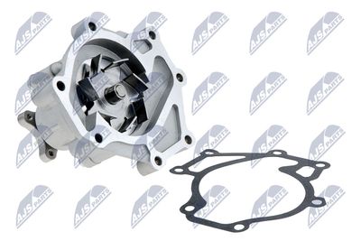 Ūdens sūknis, dzinēja dzesēšana NTY CPW-KA-318