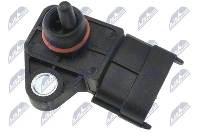 Devējs, Spiediens ieplūdes traktā NTY ECM-HY-500