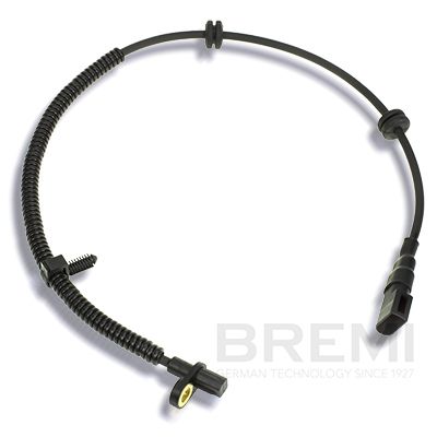 Devējs, Riteņu griešanās ātrums BREMI 50027