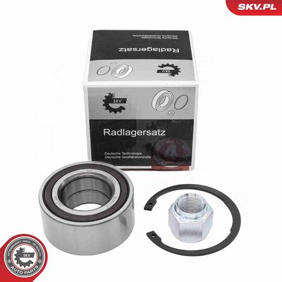 Комплект подшипника ступицы колеса ESEN SKV 85SKV013