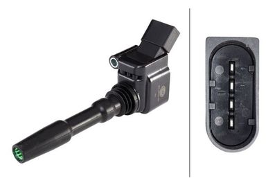 Катушка зажигания HELLA 5DA 358 057-501