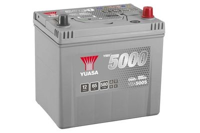 Стартерная аккумуляторная батарея YUASA YBX5005