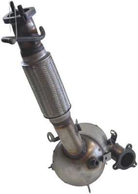 Nosēdumu-/Daļiņu filtrs, Izplūdes gāzu sistēma BOSAL 097-585