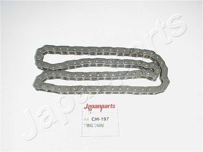 Цепь привода распредвала JAPANPARTS CH-197