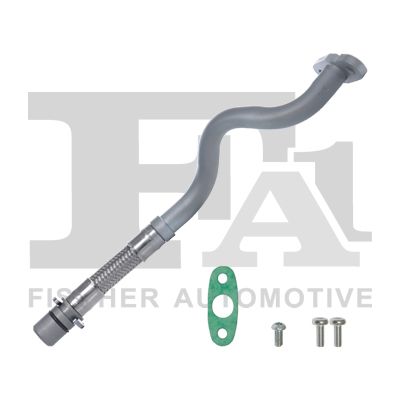 Маслопровод, компрессор FA1 613-906Z