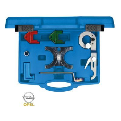 Uzstādīšanas instrumentu komplekts, Gāzu sadales mehānisms KS TOOLS BT594200