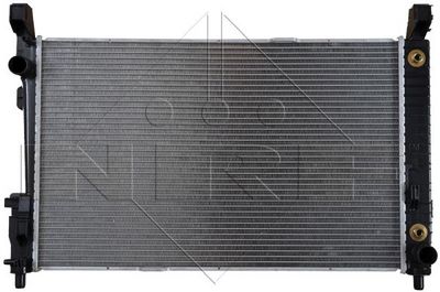 Radiators, Motora dzesēšanas sistēma NRF 53800