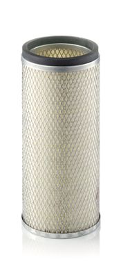 Sekundārā gaisa filtrs MANN-FILTER CF15121