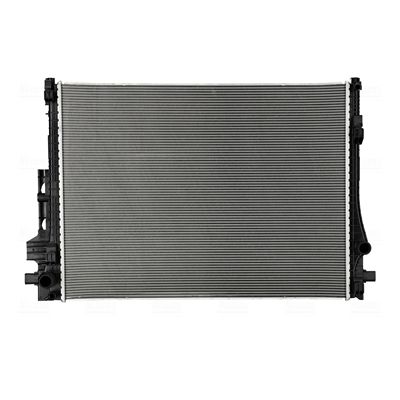 Radiators, Motora dzesēšanas sistēma NISSENS 607457