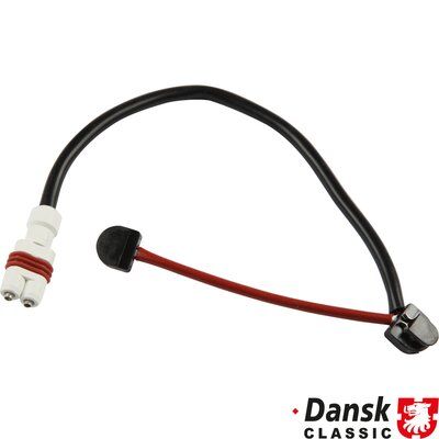 Датчик, износ тормозных колодок JP GROUP 1697301980