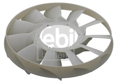 Ventilatora darba rats, Motora dzesēšanas sistēma FEBI BILSTEIN 45476