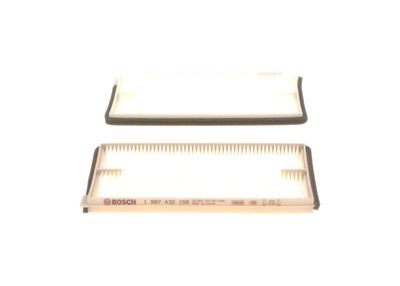 Filtrs, Salona telpas gaiss BOSCH 1 987 432 156