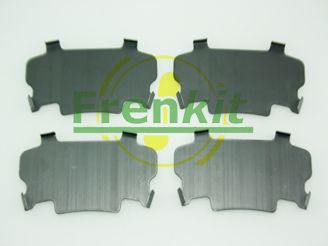 Pretčīkstēšanas plēve, Bremžu uzlikas FRENKIT 940238