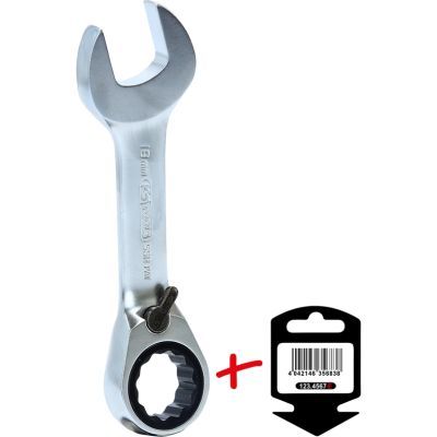 Uzgriežņu atslēga ar sprūdmehānismu KS TOOLS 503.4641-E