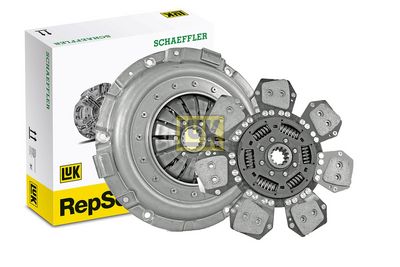 Sajūga komplekts Schaeffler LuK 633 3087 09