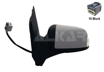 Ārējais atpakaļskata spogulis ALKAR 6139400