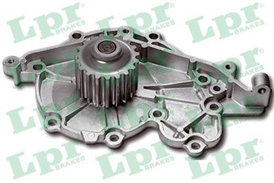 Водяной насос, охлаждение двигателя LPR WP0318