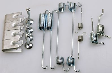 Piederumu komplekts, Bremžu loki DENCKERMANN B160142