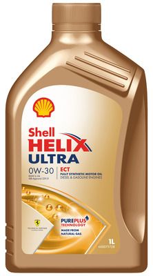 Моторное масло SHELL 550046641