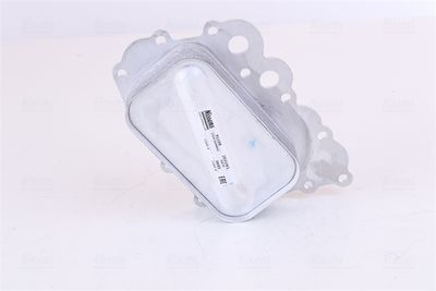 Eļļas radiators, Motoreļļa NISSENS 91108