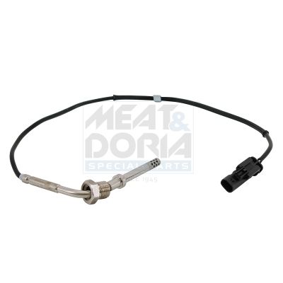 Devējs, Izplūdes gāzu temperatūra MEAT & DORIA 12499