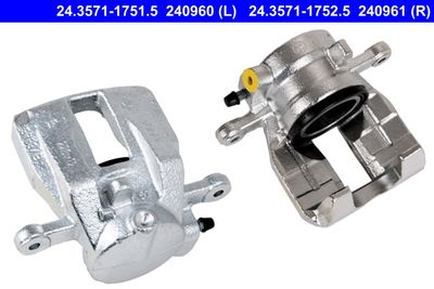 Тормозной суппорт ATE 24.3571-1751.5