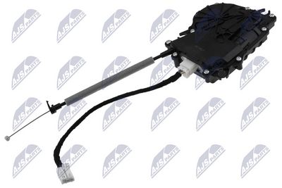 Замок задней двери NTY EZC-BM-396