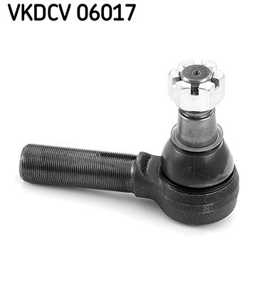 Stūres šķērsstiepņa uzgalis SKF VKDCV 06017